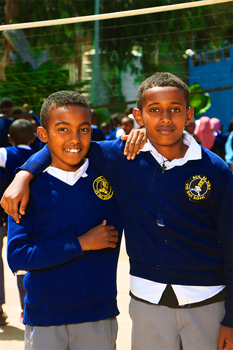 About Urji Beri School